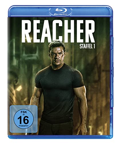 Blu-ray - Reacher - Staffel 1