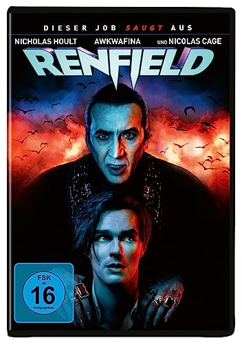 DVD - Renfield