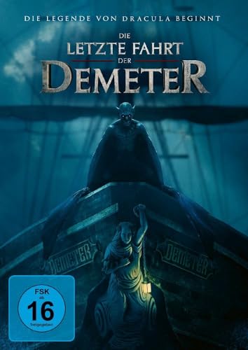 DVD - Die letzte Fahrt der Demeter