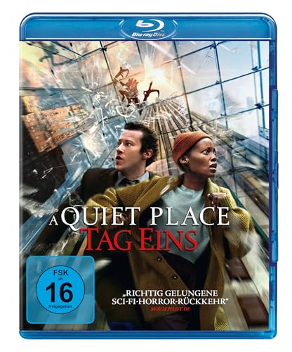 Blu-ray - A Quiet Place - Tag Eins