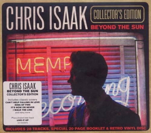 Isaak , Chris - Beyond The Sun (Collector's Edition)