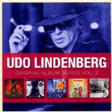 Lindenberg , Udo - Original Album Series 3 - Live & Rare (Livehaftig Part 1 & 2 / Intensivstationen Part 1 & 2 / Raritäten & Spezialitäten)