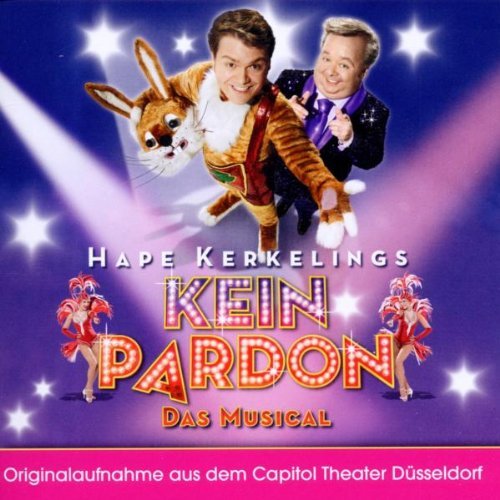 Original Cast - Hape Kerkelings Kein Pardon-das Musical