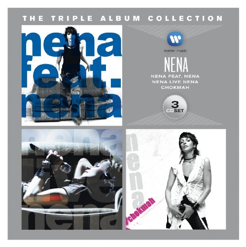 Nena - The Triple Album Collection