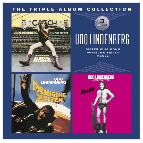 Udo Lindenberg - The Triple Album Collection