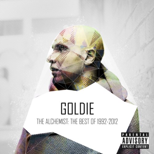 Goldie - Alchemist:Best of 1992-2012