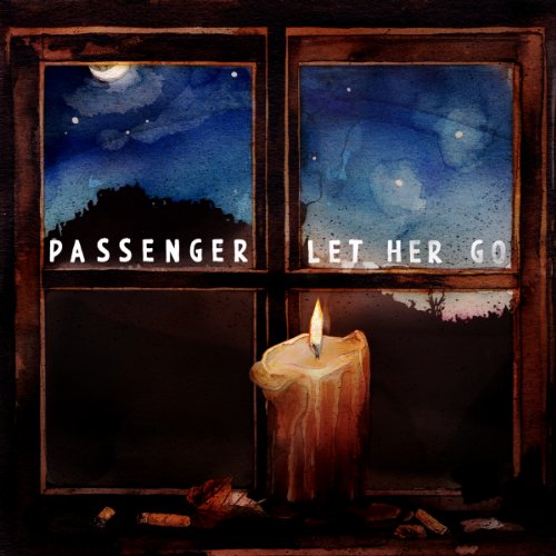 Passenger - Let Her Go (2track)