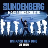 Lindenberg , Udo - Stärker als die Zeit - LIVE (3 CD)