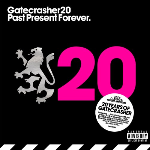 Gatecrasher 20th Anniversary - Past Present Future!