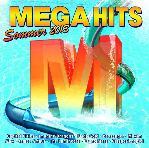  - Mega Hits Sommer 2013