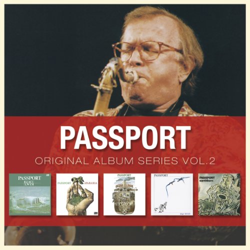 Passport - Original Album Series Vol.2