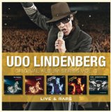 Lindenberg , Udo - Original Album Classics (Der Exzessor / Ich schwöre! Das volle Programm - Live 1 &2 / Atlantic Affairs / Panik Präsident)