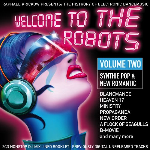 Various - Welcome to the Robots Vol.2