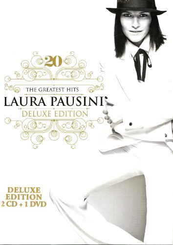 Laura Pausini - 20 Greatest Hits Deluxe Editio