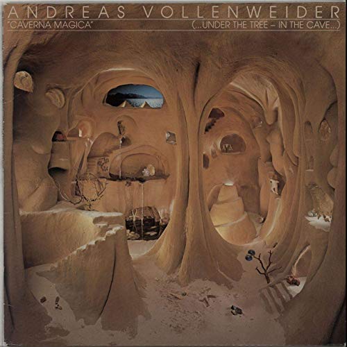 Vollenweider , Andreas - Caverna Magica (... Under The Tree - In The Cave ...) (Vinyl)