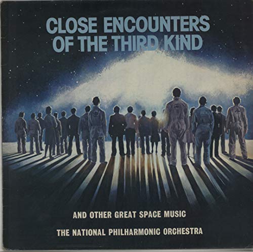 National Philharmonic Orchestra , The - Close Encounters Of The Third Kind (And Other Great Space Music) (Vinyl)