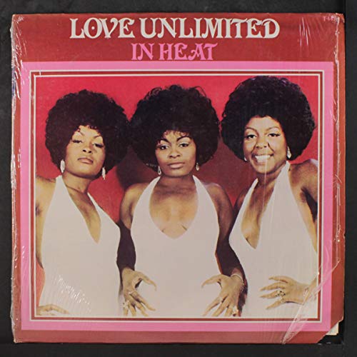 Love Unlimited - In Heat (Vinyl)