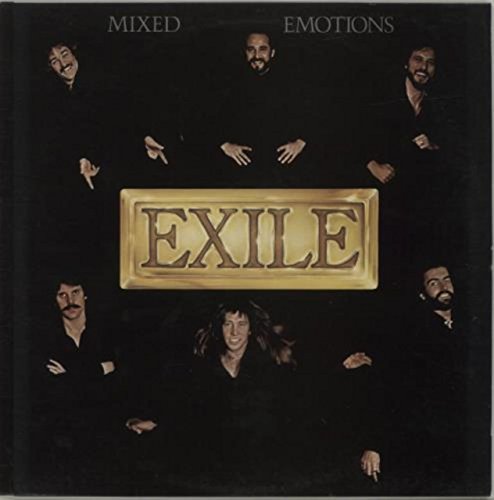 Exile - Mixed Emotions (Vinyl)