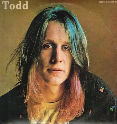 Rundgren , Todd - Todd (Vinyl)