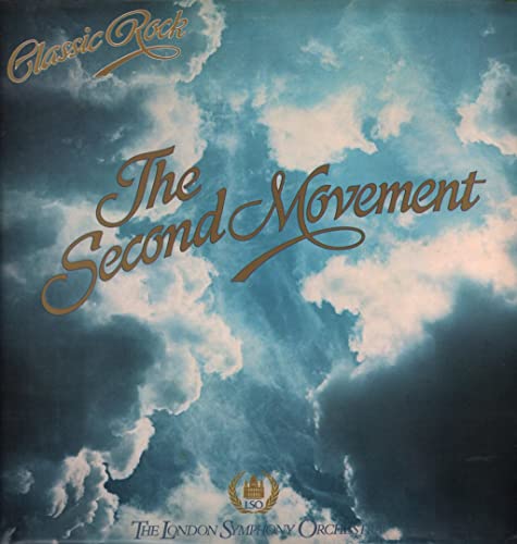 London Symphony Orchestra , The - The Second Movement (Classic Rock) (LSO) (Vinyl)