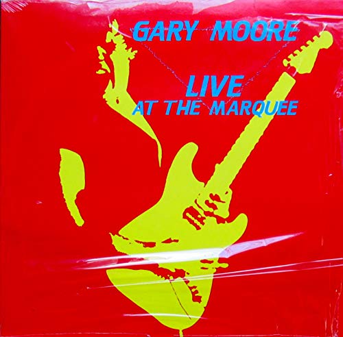 Moore , Gary - Live At The Marquee (Vinyl)