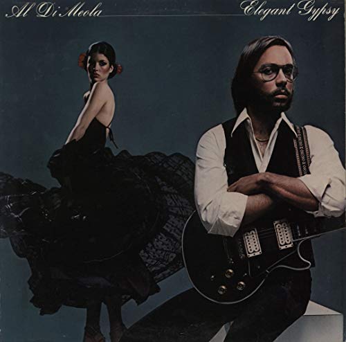 Al Di Meola - Elegant Gypsy by AL DI MEOLA