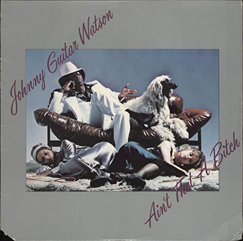 Watson , Johnny Guitar - Ain't That A Bitch (Vinyl)