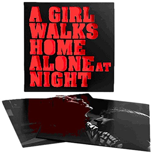 Soundtrack - A Girl Walks Home Alone at Night (Orig.Soundtrack)