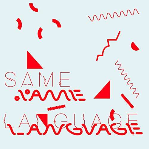  - Same Language,Different Worlds (2lp/Black Vinyl) [Vinyl LP]