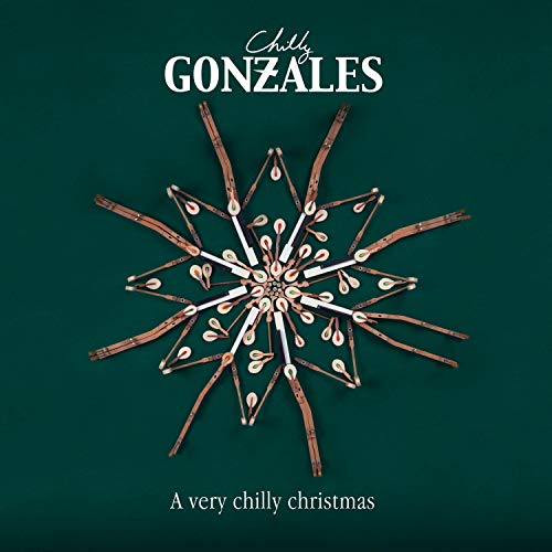 Gonzales , Chilly - A very chilly christmas