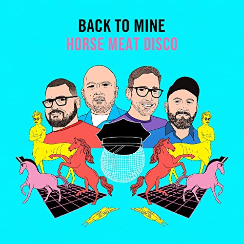 Horse Meat Disco - Back to Mine