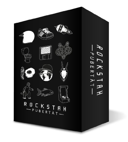 Rockstah - Pubertät (Ltd.Fan Edition)