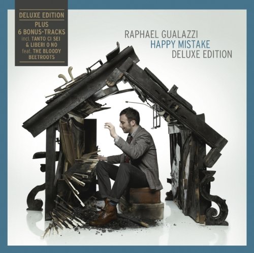 Gualazzi , Raphael - Happy Mistake (Deluxe Edition)