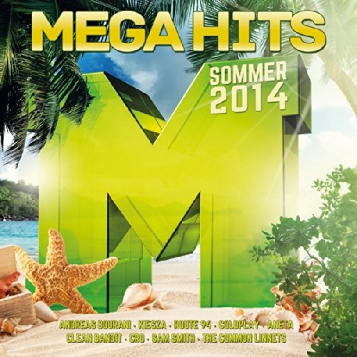 Various - Megahits Sommer 2014