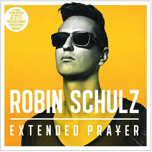 Robin Schulz - Prayer (Extended) [Vinyl LP]