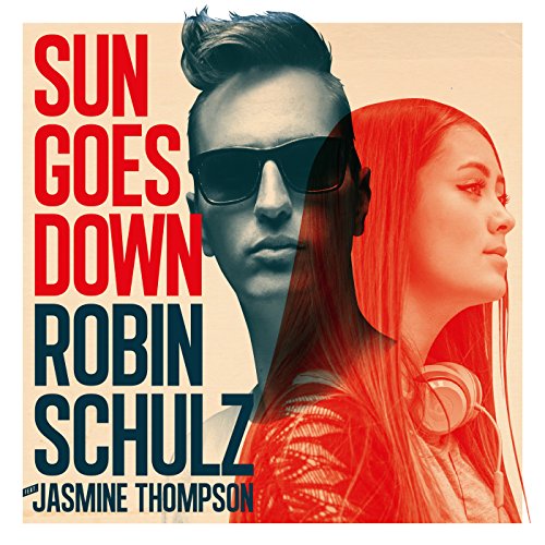 Schulz , Robin feat. Thompson , Jasmine - Sun Goes Down (Maxi)