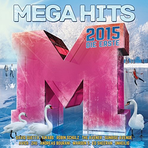 Various - Megahits 2015-die Erste