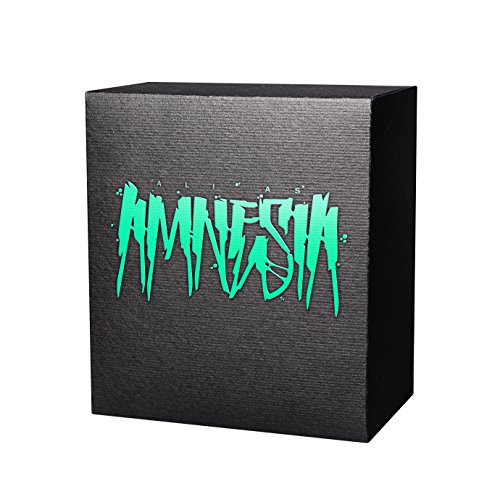 Ali As - Amnesia - Ltd. Brudingo Fan Box Edition