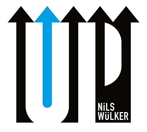 Wülker , Nils - Up (Ltd.Edition im Digipack)