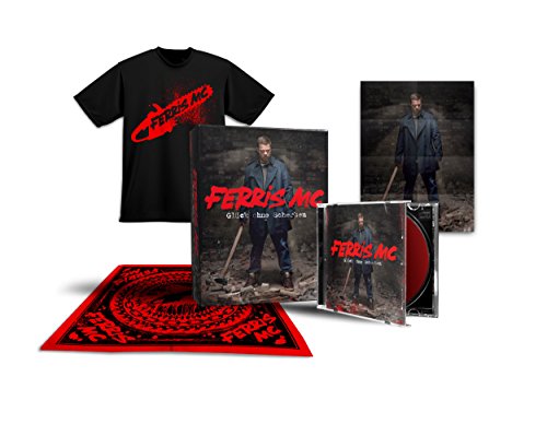 Ferris Mc - Glück Ohne Scherben - Limited Fanbox