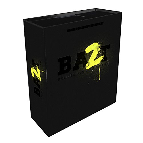 Majoe - Breiter als 2 Türsteher - BA2T BoX