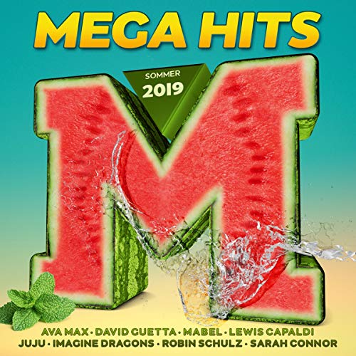 Various - Megahits-Sommer 2019