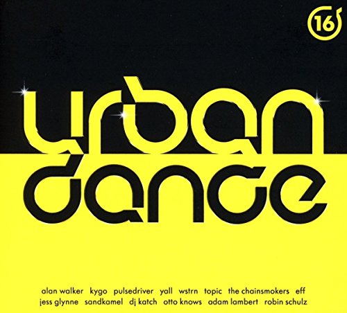 Sampler - Urban Dance Vol.16