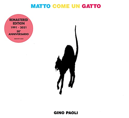 Paoli , Gino - Matto Come Un Gatto (Remastered)