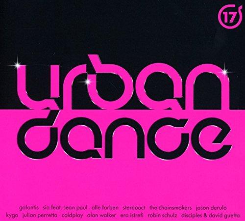 Sampler - Urban Dance 17