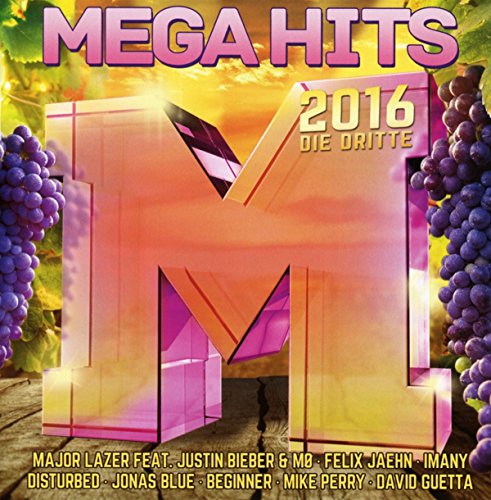 Various - Megahits 2016-die Dritte