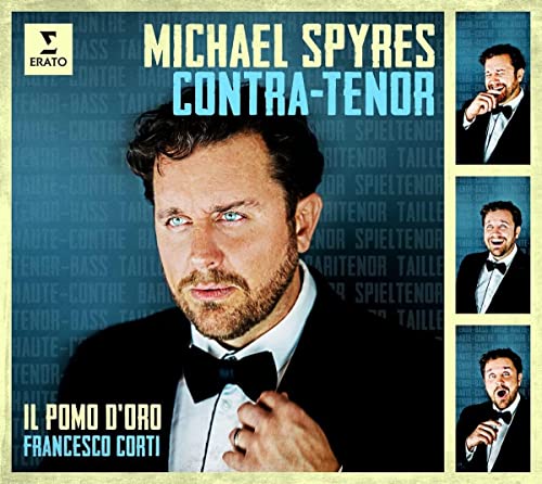 Spyres , Michael - Contra-Tenor