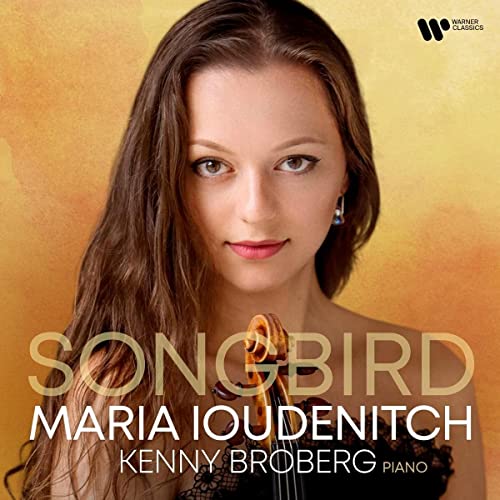 Ioudenitch , Maria & Broberg , Kenny - Songbird