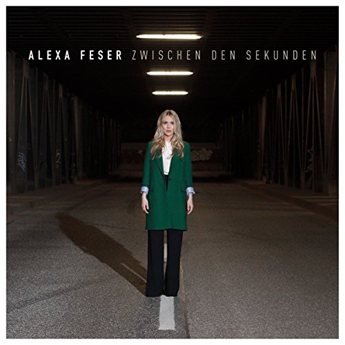 Feser , Alexa - Zwischen den Sekunden