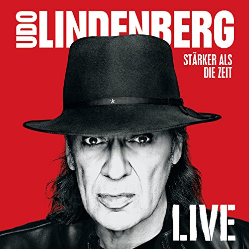 Lindenberg , Udo - Stärker als die Zeit - LIVE (3 CD)